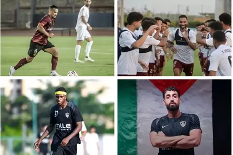 8 من الأهلي وبيراميدز.. تحدي الصفقات يشعل مباراة سيراميكا والزمالك